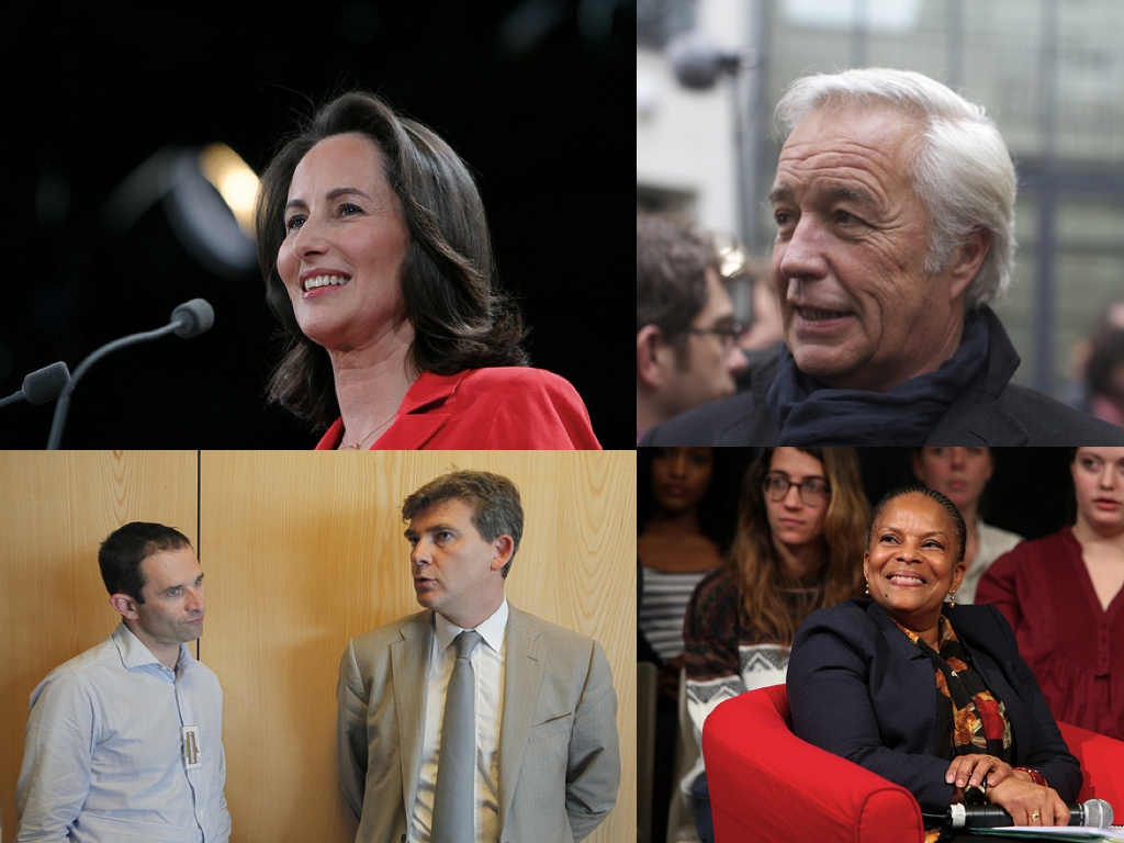 Remaniement : les revenants et les gagnants 