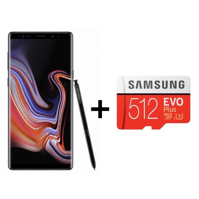 Bons plans du 27 janvier 2019 : Samsung Galaxy Note9 Noir profond 512 Go , HUAWEI P Smart 2019 Bleu 64 Go, JBL Flip 4 grise enceinte bluetooth portable Waterproof
