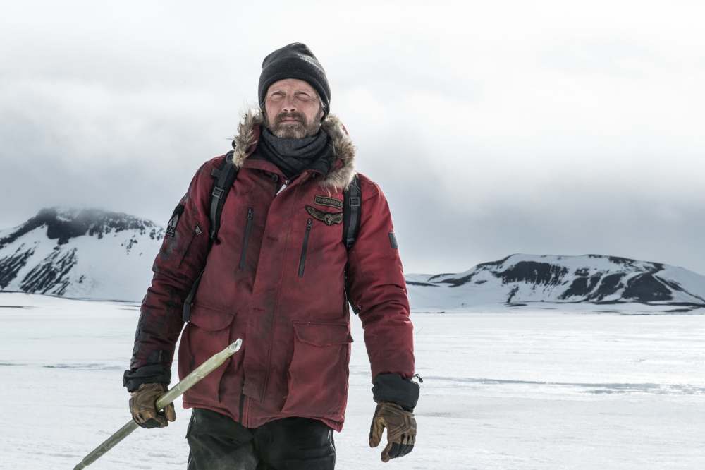 Cinéma : Arctic, de Joe Penna