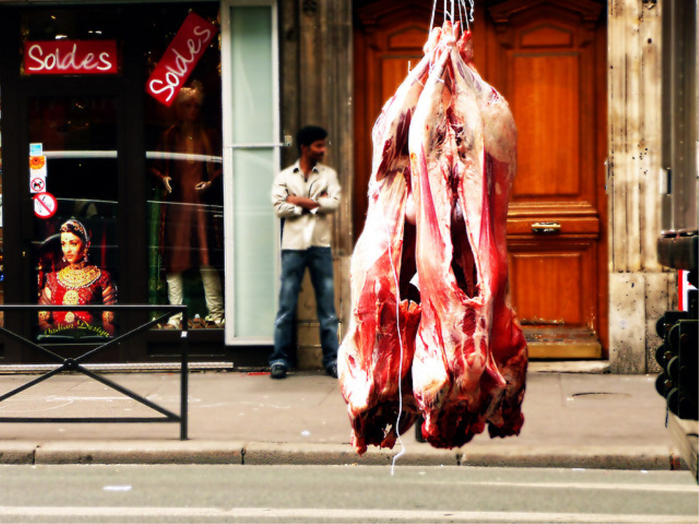 Viande polonaise : y en a marre de manger de la merde
