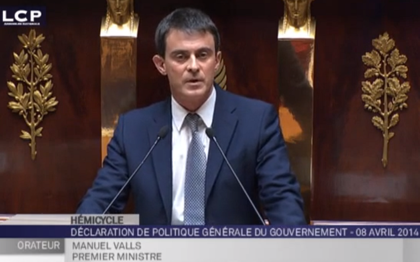 Gouvernement Valls : la confiance, c’est oui, mais c’est quoi ?