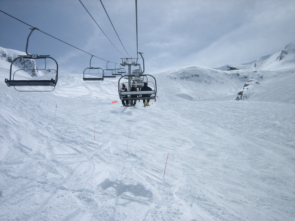 Vacances de février : la montagne ça nous manque !