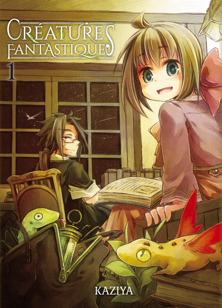 La sélection Manga de février 2019
