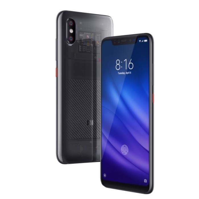 Bons plans du 12 février 2019 : XIAOMI Mi 8 Pro Transparent 128 Go, KENWOOD KHH326WH Robot pâtissier Multi One , Logitech Z337 Syst&egrave;me d'enceintes Multim&eacute;dia 2.1 avec Bluetooth, Noir