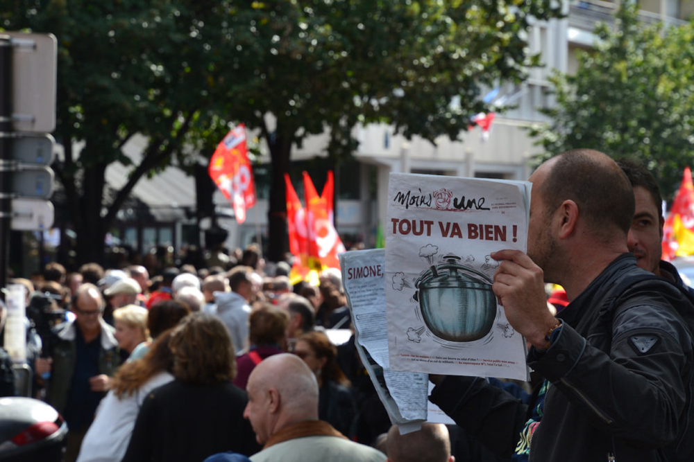 L'essentiel de l'actualité en France du 16 au 22 février 2019