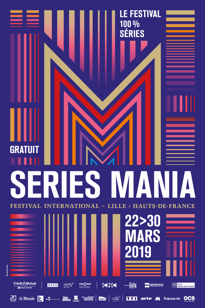 8 évènements à ne pas manquer au 2ème Festival Séries Mania Lille