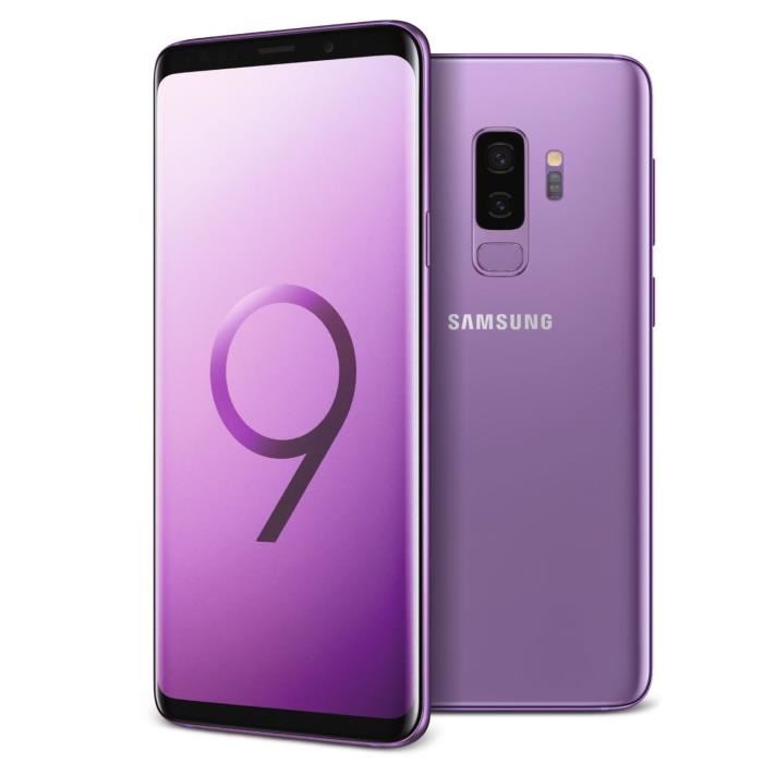 Bons plans du 03 mars 2019 : Samsung Galaxy S9, Samsung Galaxy S9 Bleu Corail , Samsung Galaxy S9 Ultra Violet 