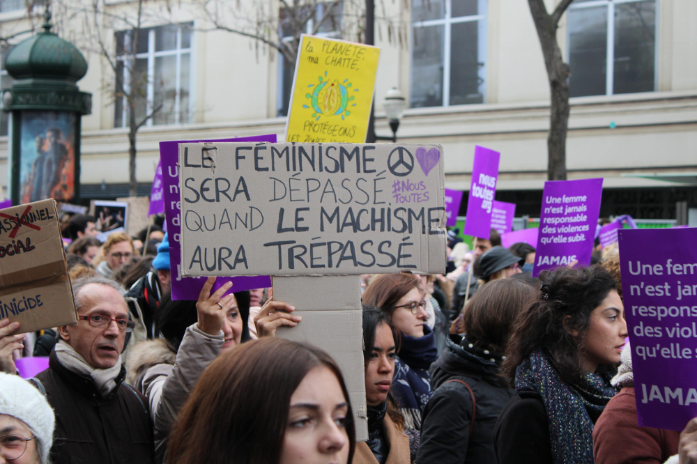 Julie Douib : c’est quoi un féminicide ?