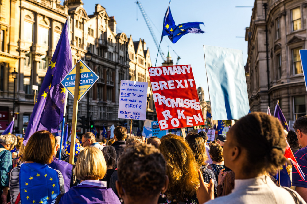 Brexit : les feux de l’UE
