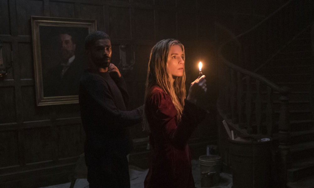 Séries Mania Jour 2 : Osmosis, The OA saison 2 et Rosamund Pike