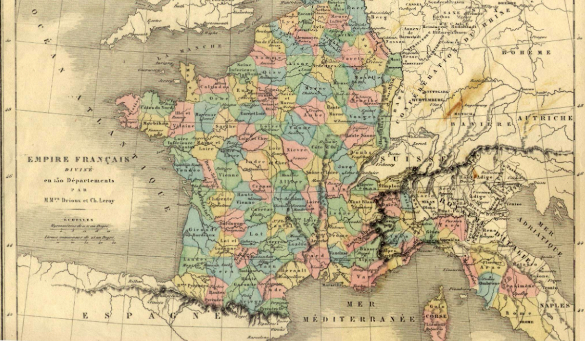 Redécoupage territorial : connaissez-vous bien vos régions et départements ?