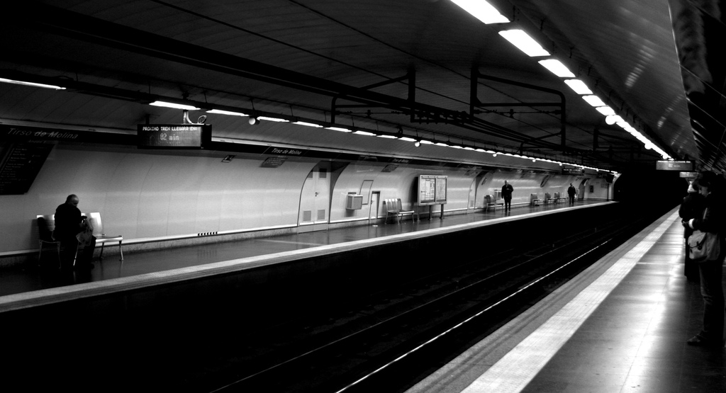 Agression dans le métro : qu'aurions nous fait ?