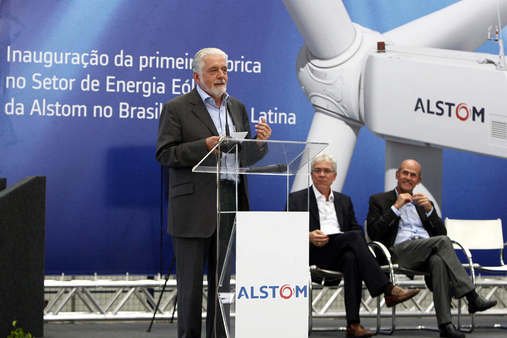 Alstom : General Electric ou Siemens ?