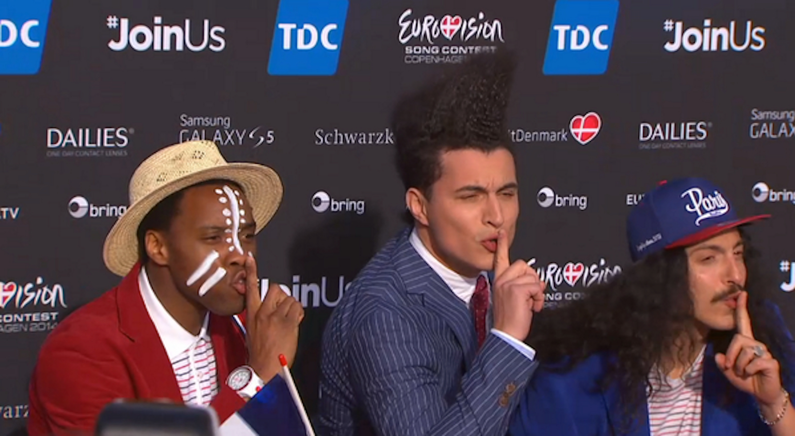 La France à l'Eurovision : les Twin Twin ont la win ?