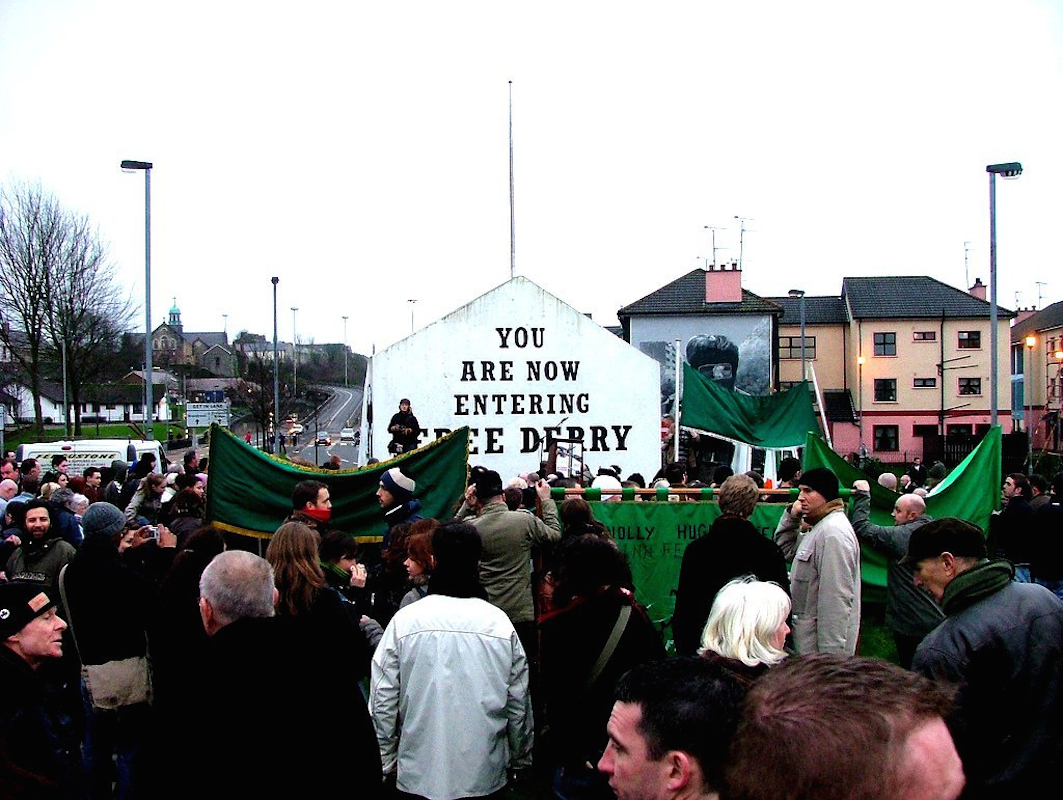 Affaire Gerry Adams : c'est quoi au juste l'IRA ? 
