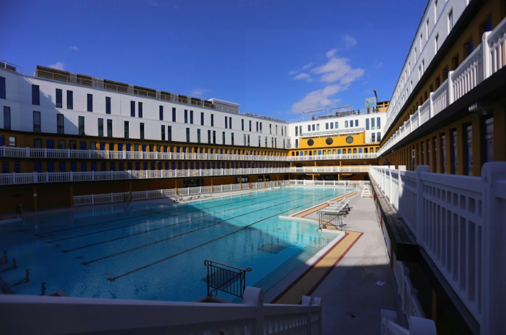 Réouverture de la piscine Molitor : à quel prix ?