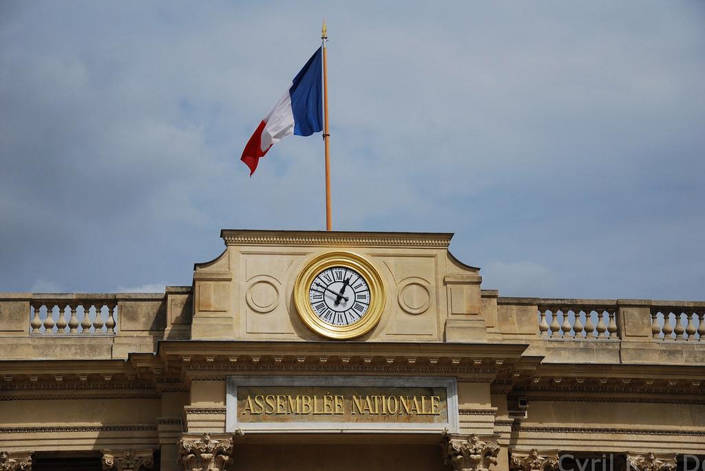 Après les européennes, dissolution de l'Assemblée Nationale ?