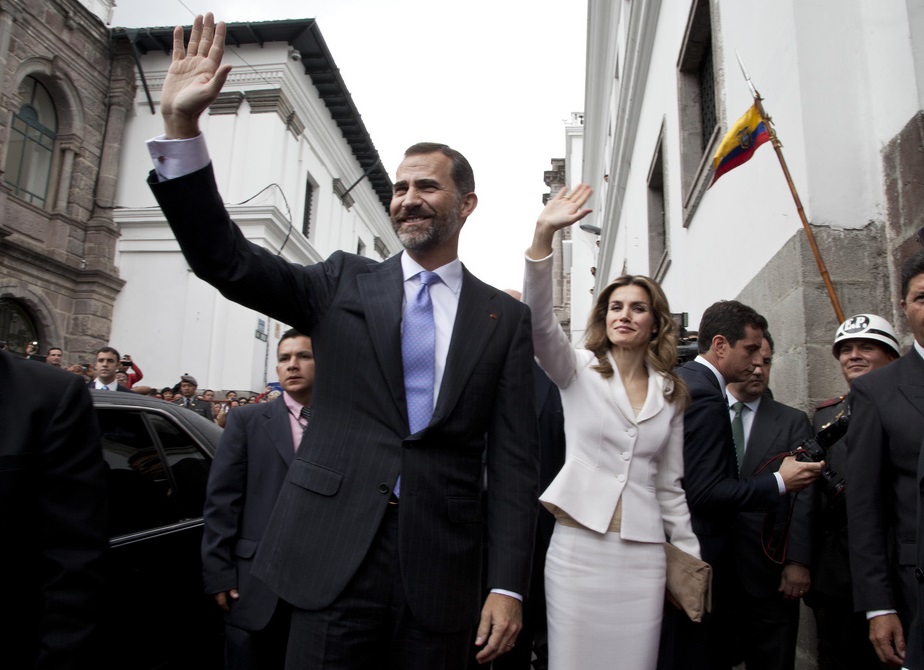 Abdication de Juan Carlos : qui est Felipe ?