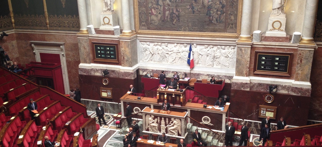 La réforme pénale de Taubira