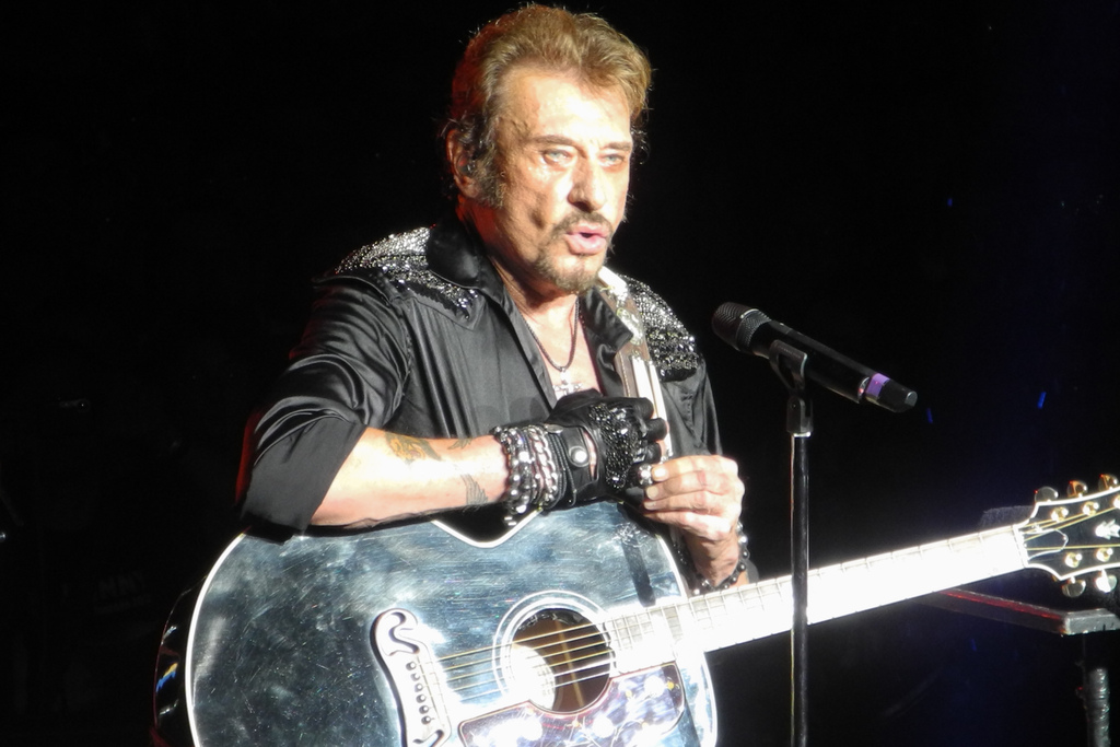 Johnny : l'autobiographie de toutes les polémiques