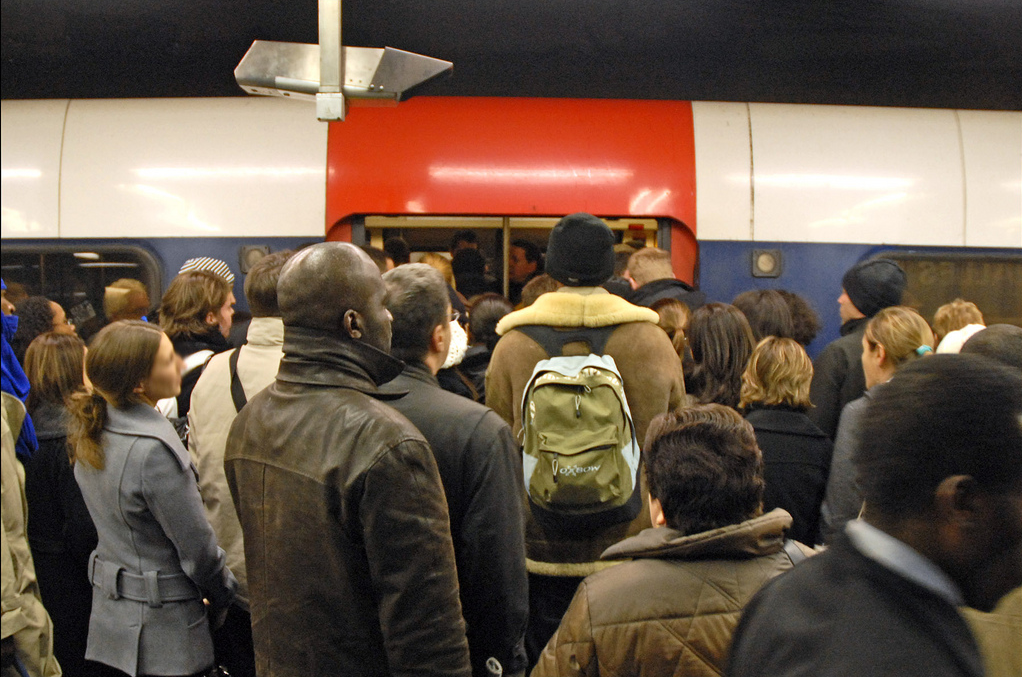 Le smartphone vous aide les jours de grève des transports