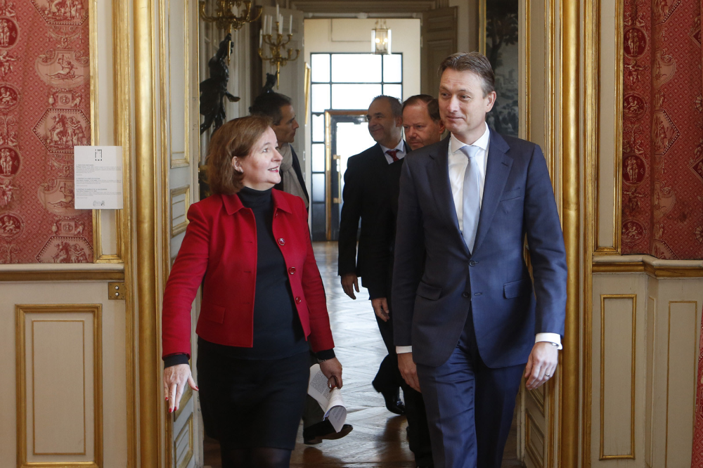 La revue de presse de la semaine 13