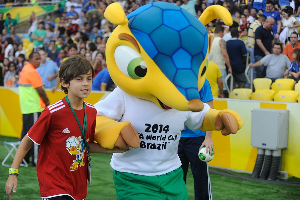 D’où vient Fuleco, la mascotte du mondial ?