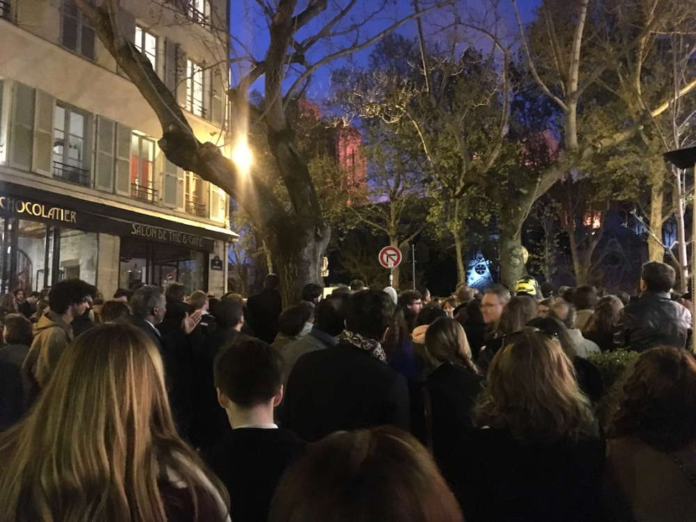 Notre-Dame de Paris et politique : un lien étroit