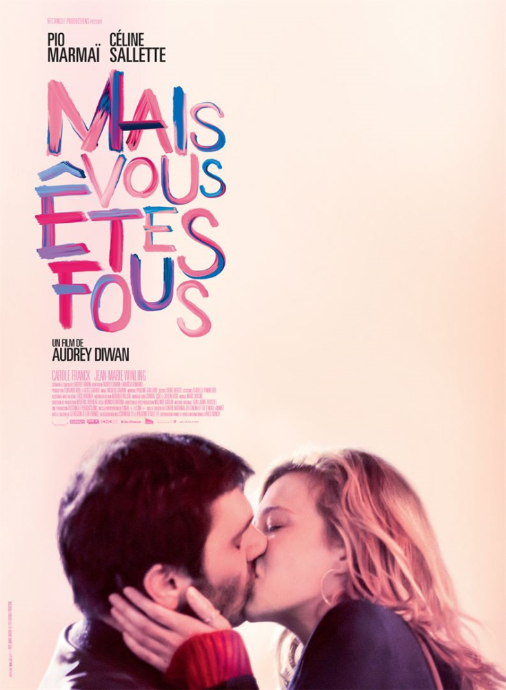 Cinéma : Mais vous êtes fous, le premier film de Audrey Diwan