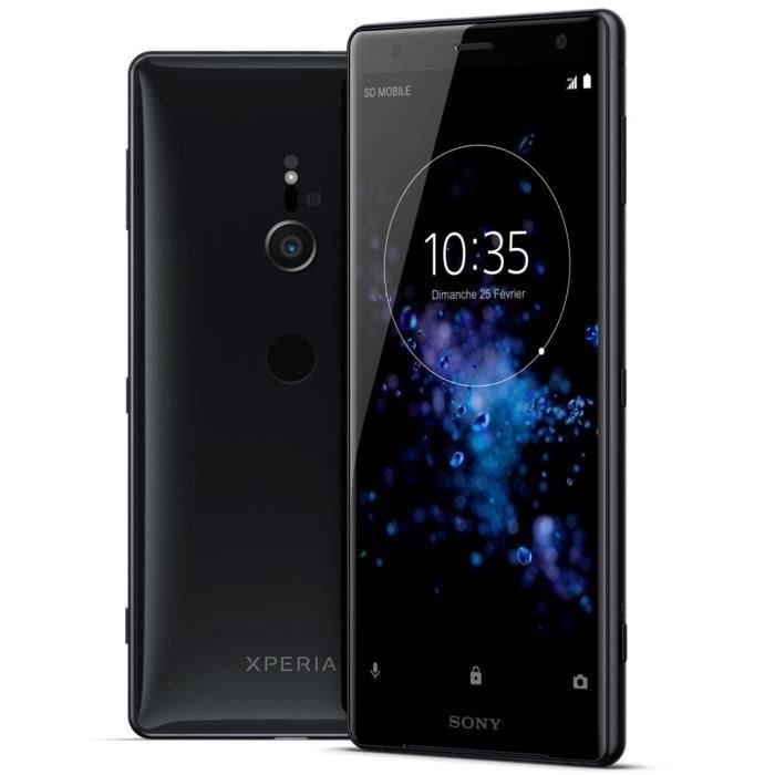 Bons plans du 07 mai 2019 : SONY Xperia XZ2 Noir , JBL X TREME 2 BLEU Enceinte Bluetooth Waterproof , JBL ARENA 130 Noir 