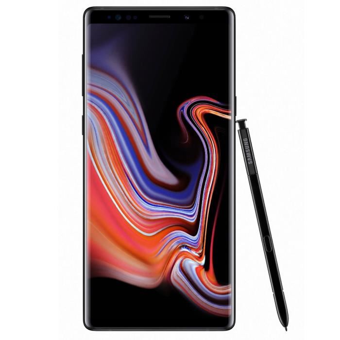 Bons plans du 23 mai 2019 : Samsung Galaxy Note9 Noir profond 128 Go, LG RK 7 Enceinte High Power 550W , MOULINEX QA512G10 Robot pâtissier MGC 
