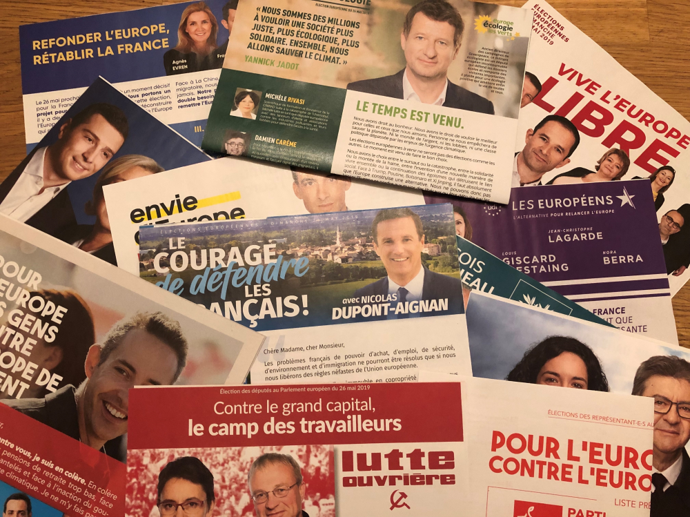 La revue de presse de la semaine 21