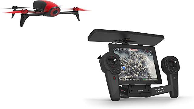 Bons plans du 27 mai 2019 : Parrot , Bosch Electroménager MC812M844 MultiTalent MC812M44 Kitchen, Noir, Parrot 
