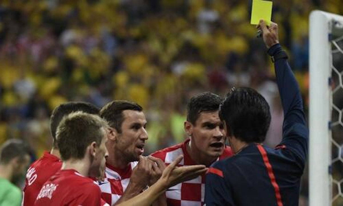 Un oeil sur le Brésil : Arbitrage arbitraire