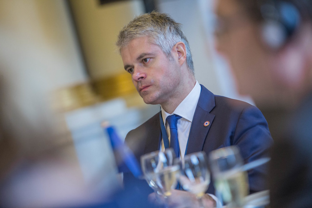 Démission de Laurent Wauquiez : qui va sauver le soldat LR ?