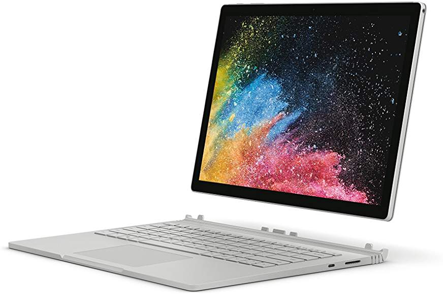 Bons plans du 04 juin 2019 : Microsoft Surface Book 2, 13,5" Argent , Huawei P30 Pro Bleu Aurore 128 Go, Meizu U10 Noir 16 Go
