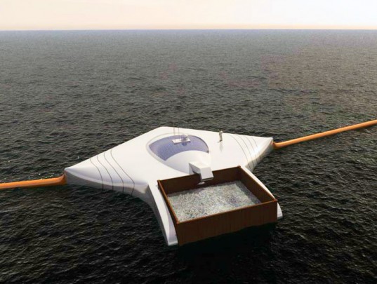 Ocean Cleanup et Wildleaks : des projets pour la planète