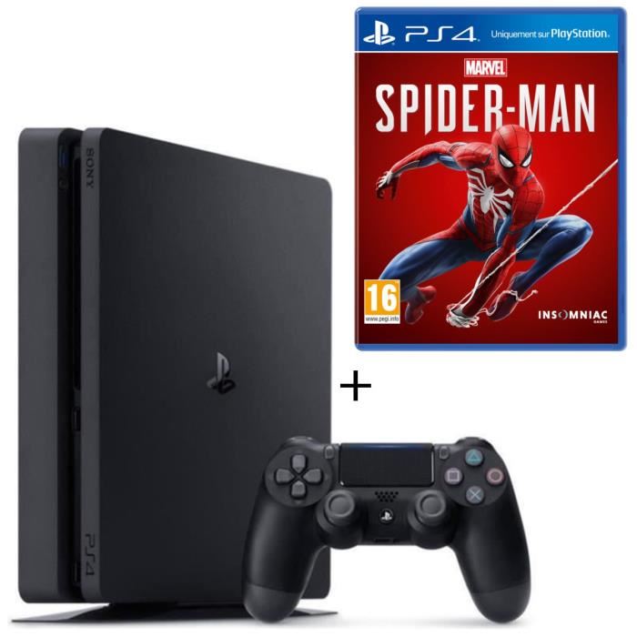 Bons plans du 08 juin 2019 : Pack PS4 500 Go Noire , Crosscall Trekker M1 Core Noir Anti, XIAOMI Redmi Note 5 bleu 64Go