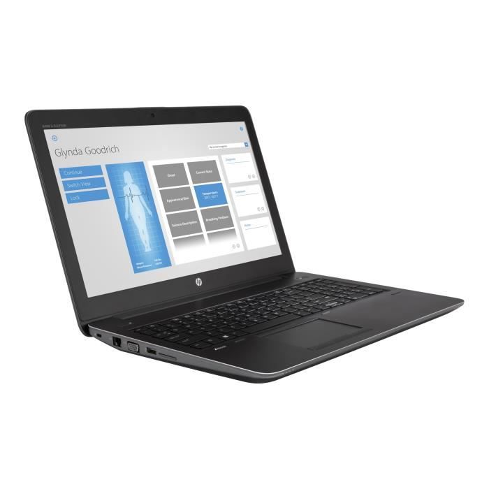 Bons plans du 29 juin 2019 : HP ZBook 15 G4 Mobile Workstation , PC Portable  , Salon de jardin 12 personnes Miami 12 Noir / Blanc  en résine tressée noire et coussins blanc