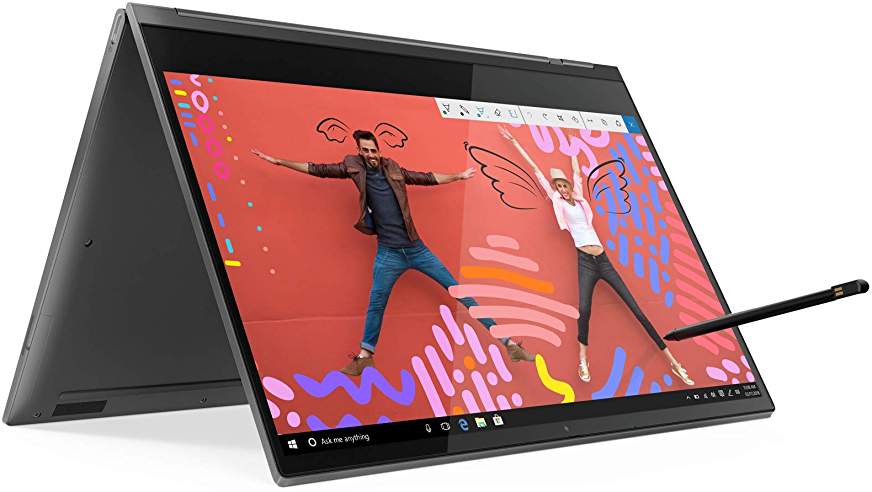 Bons plans du 01 juillet 2019 : Lenovo YOGA 730, Lenovo YOGA 730, HP PC Portable Envy x360 13