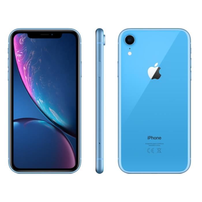 Bons plans du 01 août 2019 : Ordinateur portable , APPLE iPhone Xr Bleu 64 Go, Abri de jardin métal "Dallas" 