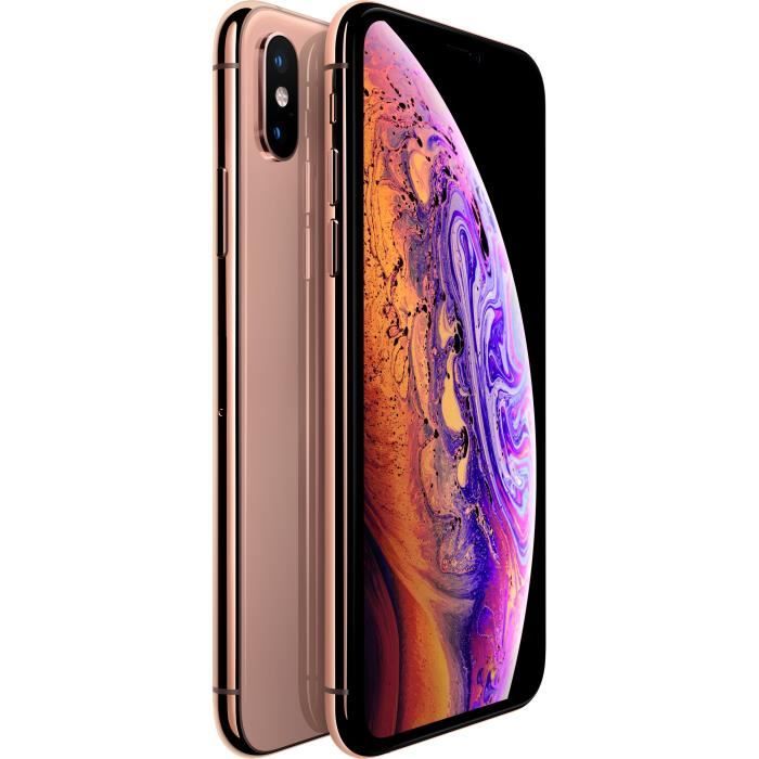 Bons plans du 09 août 2019 : APPLE iPhone Xs Or 64 Go, Ensemble salon de jardin encastrable 4 chaises monoblocs avec coussins déhoussables et table résine tressée chocolat 012, HP PC Portable Stream 14