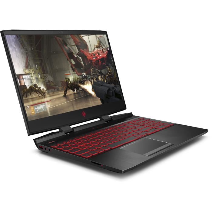Bons plans du 23 août 2019 : HP PC Portable Gamer Omen 15, Ordinateur Portable Gamer , PC Portable Gamer 