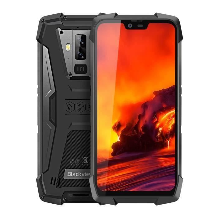 Bons plans du 02 septembre 2019 : Smartphone Blackview BV9700 Pro 6, Smartphone Blackview BV9600 Pro 4G 6 , auna Bazzter Système sono portable 