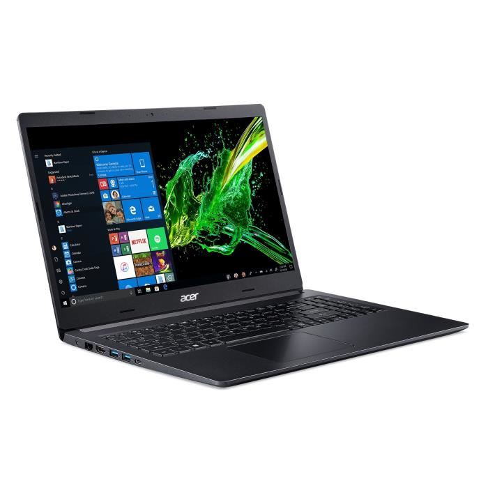 Bons plans du 01 octobre 2019 : HP ProBook 450 G5 Core i7 8550U , ACER PC Portable Aspire 5 A515, HP PC Portable 15