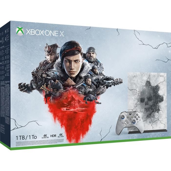Bons plans du 02 octobre 2019 : Xbox One X 1 To Edition Limitée , Xiaomi Mi 9 Dual SIM 64 / 128GB 6.39 '' AMOLED Screen 48MP Snapdragon 855_, GPD WIN 2 
