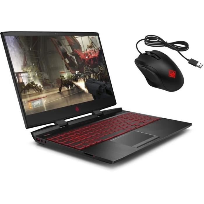 Bons plans du 18 octobre 2019 : HP PC Portable Gamer Omen 15, PC Portable Gamer , Pack PC portable et smartphone ASUS 