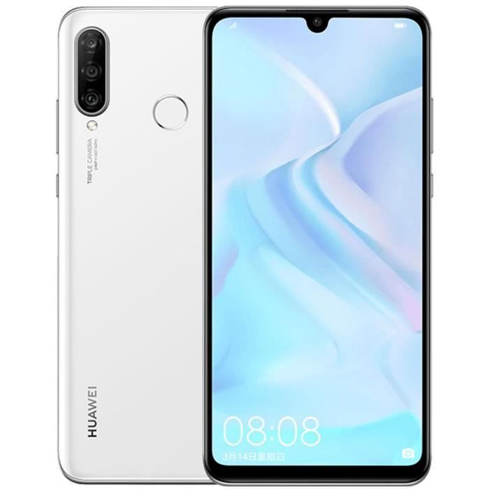 Bons plans du 28 octobre 2019 : HUAWEI P30 Lite 128 Go Blanc, Konrow Link 55 , TEENO HD Smartphone 4G Débloqué Or 