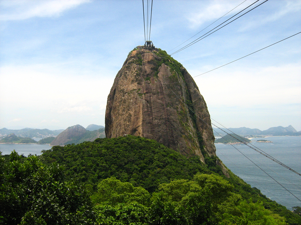 Pourquoi parle-t-on du "Pain de Sucre" à Rio ?
