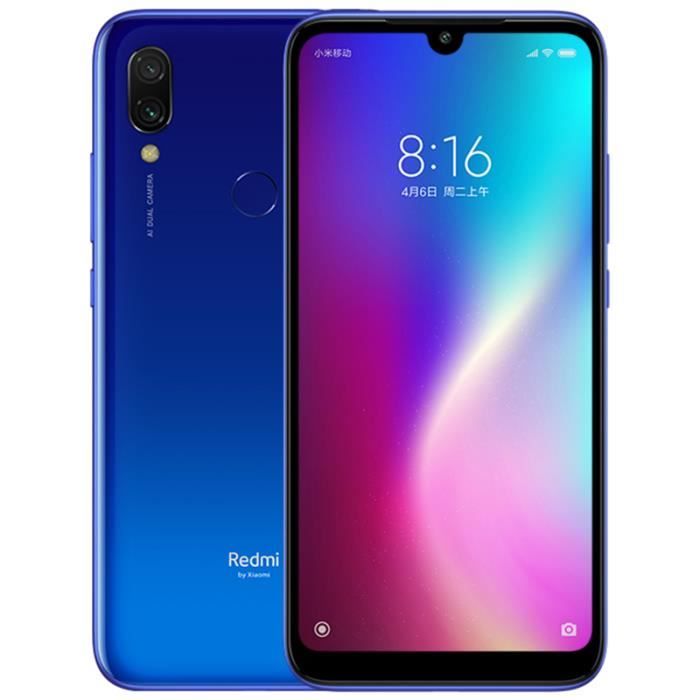 Bons plans du 01 novembre 2019 : HUAWEI P Smart 2019 BLEU 64 Go , Xiaomi Redmi 7 Smartphone 4Go RAM 64Go ROM Bleu, UMIDIGI A5 PRO Smartphone 4G 32Go Noir Android 9.0 6.3" Écran Sony16MP Triple caméra 4150mAh batterie